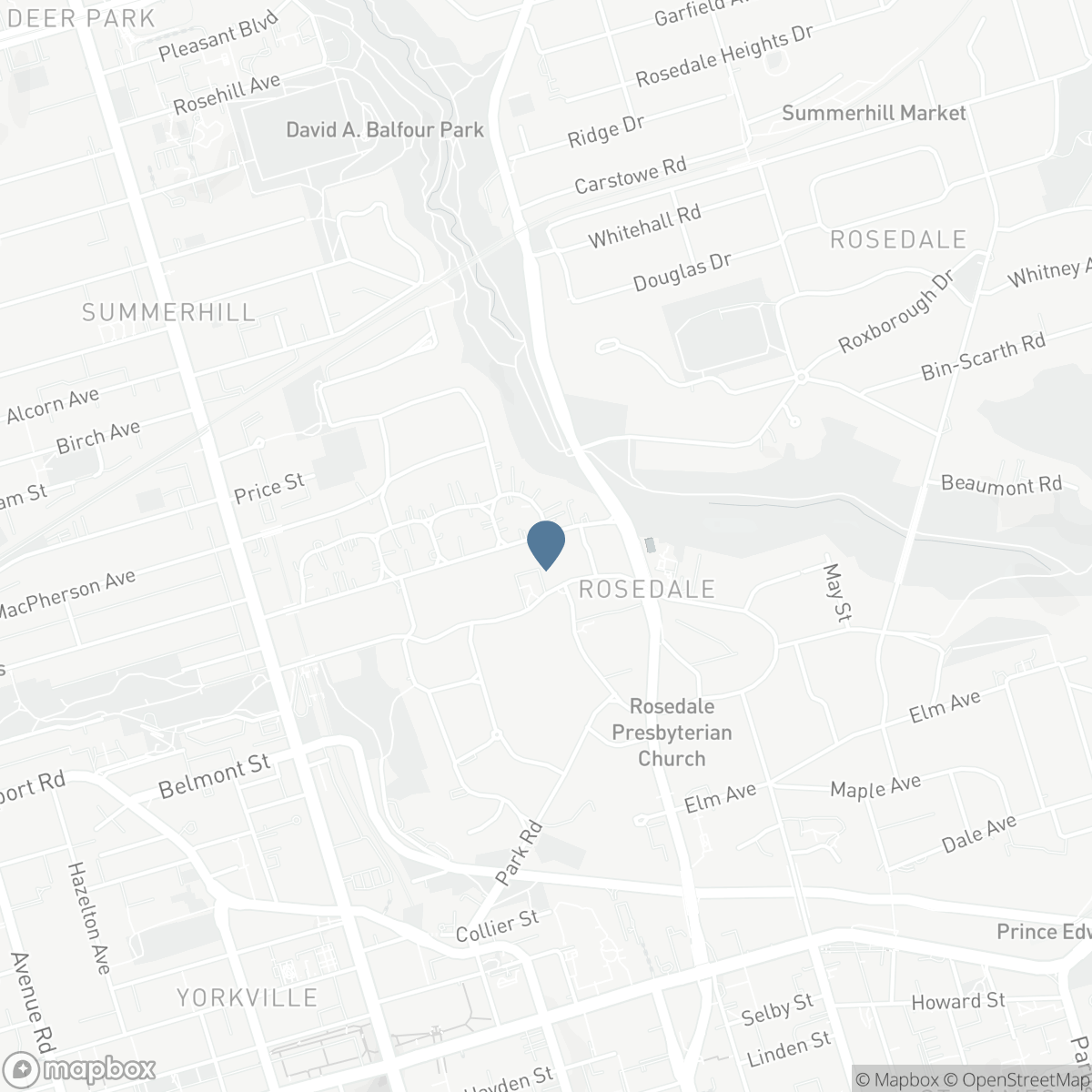 149 ROXBOROUGH STREET E, Toronto, Ontario M4W 1V9
